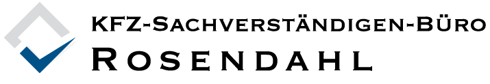 Logo Kfz-Sachverständigen-Büro Rosendahl