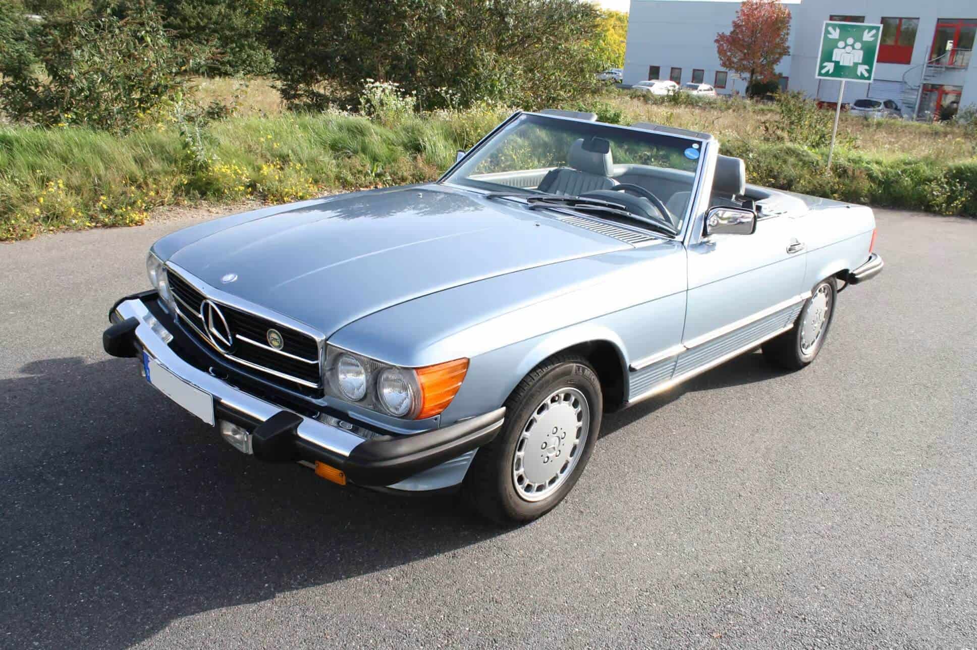 Oldtimergutachten Klassische Fahrzeuge - Youngtimer